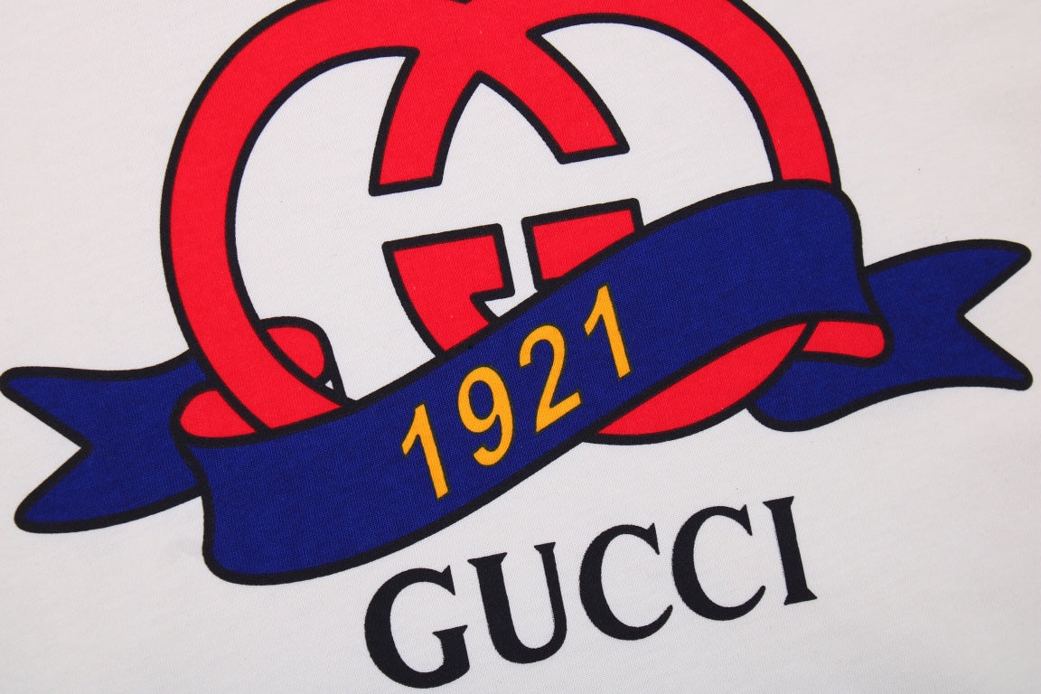 Gucci 1921 Anniversary T-Shirt - White - Phantom Kicks