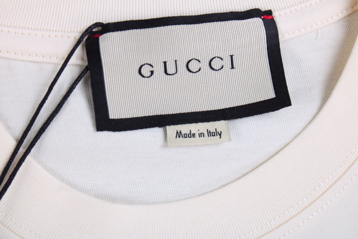 Gucci Mushroom Cluster T-Shirt - Phantom Kicks