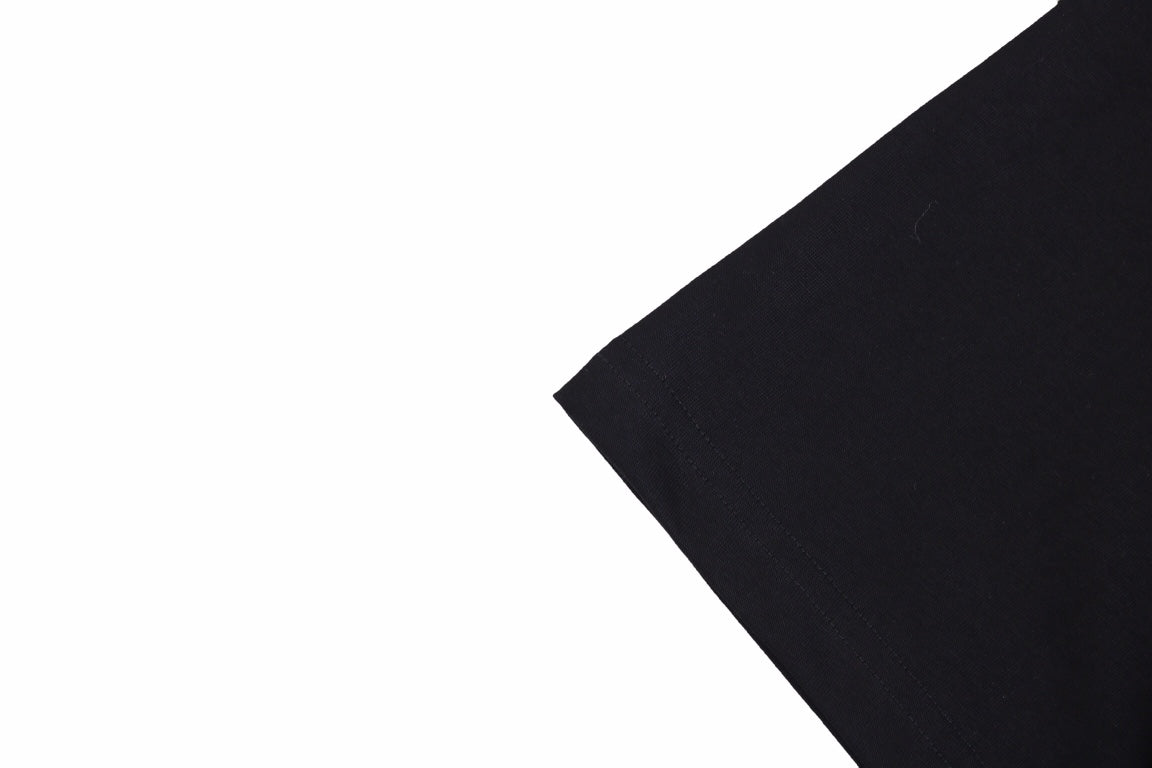 Burberry Logo T-Shirt - Black - Phantom Kicks