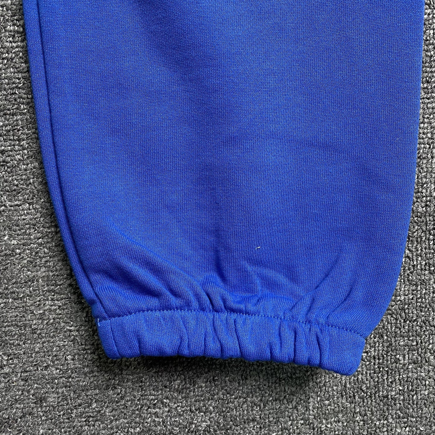 DENIM TEARS COTTON WREATH SWEATPANTS DEEP BLUE - Phantom Kicks