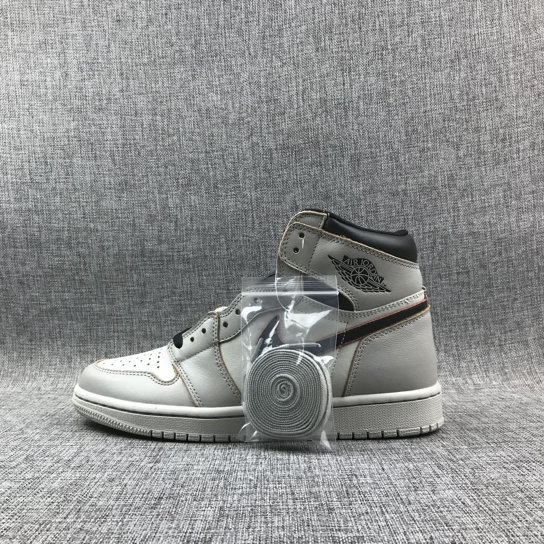 JORDAN 1 RETRO HIGH OG DEFIANT x SB NYC TO PARIS - Phantom Kicks