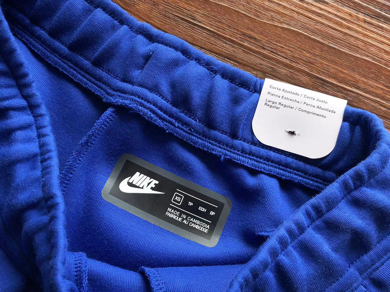 NIKE TECH FLEECE PANTS x BLUE - Phantom Kicks