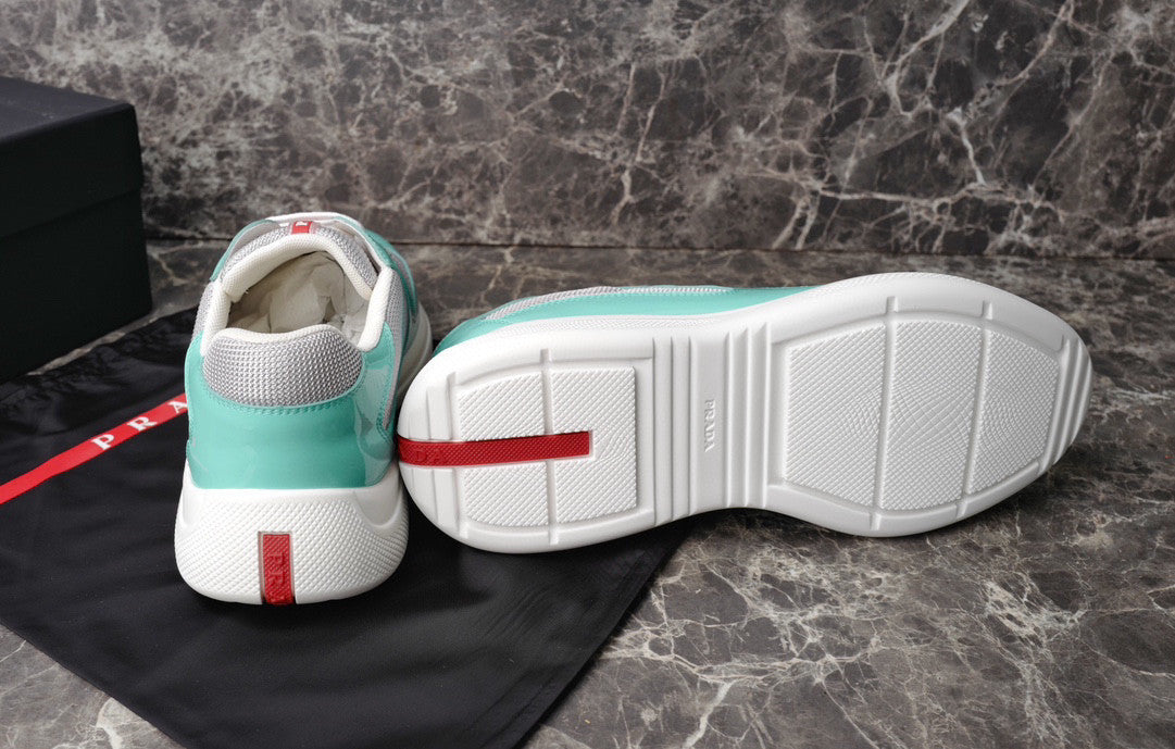 PRADA AMERICA'S CUP AQUAMARINE - Phantom Kicks