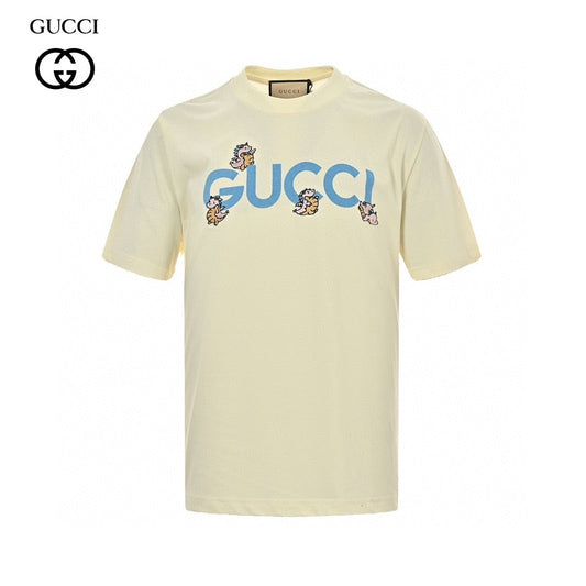 Gucci Cherub Graphic T-Shirt - Phantom Kicks