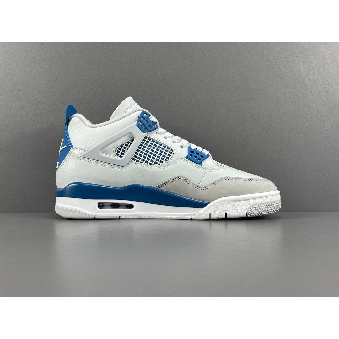 JORDAN 4 x MILITARY BLUE - Phantom Kicks