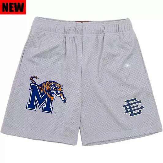 EE Beach Sports Shorts Tiger M Grey - Phantom Kicks