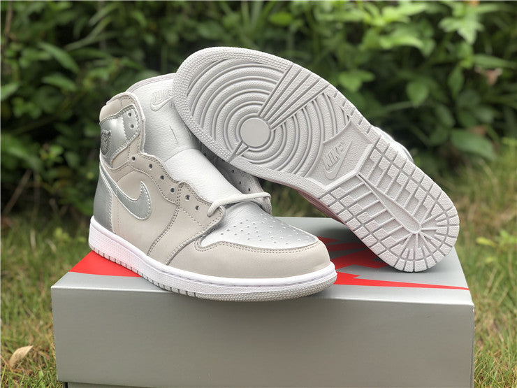 JORDAN 1 HIGH x CO JAPAN NEUTRAL GREY - Phantom Kicks