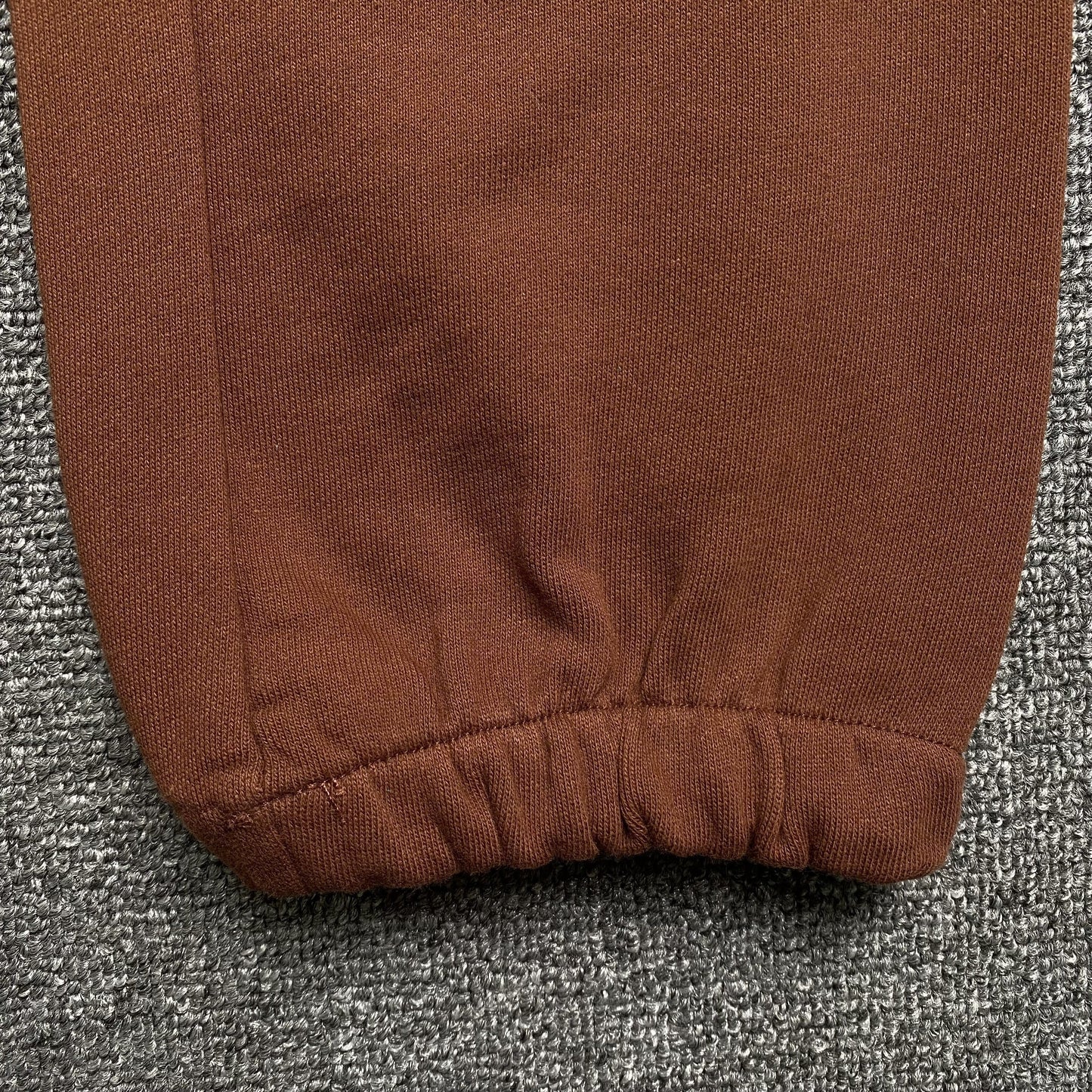 DENIM TEARS COTTON WREATH SWEATPANTS BROWN - Phantom Kicks
