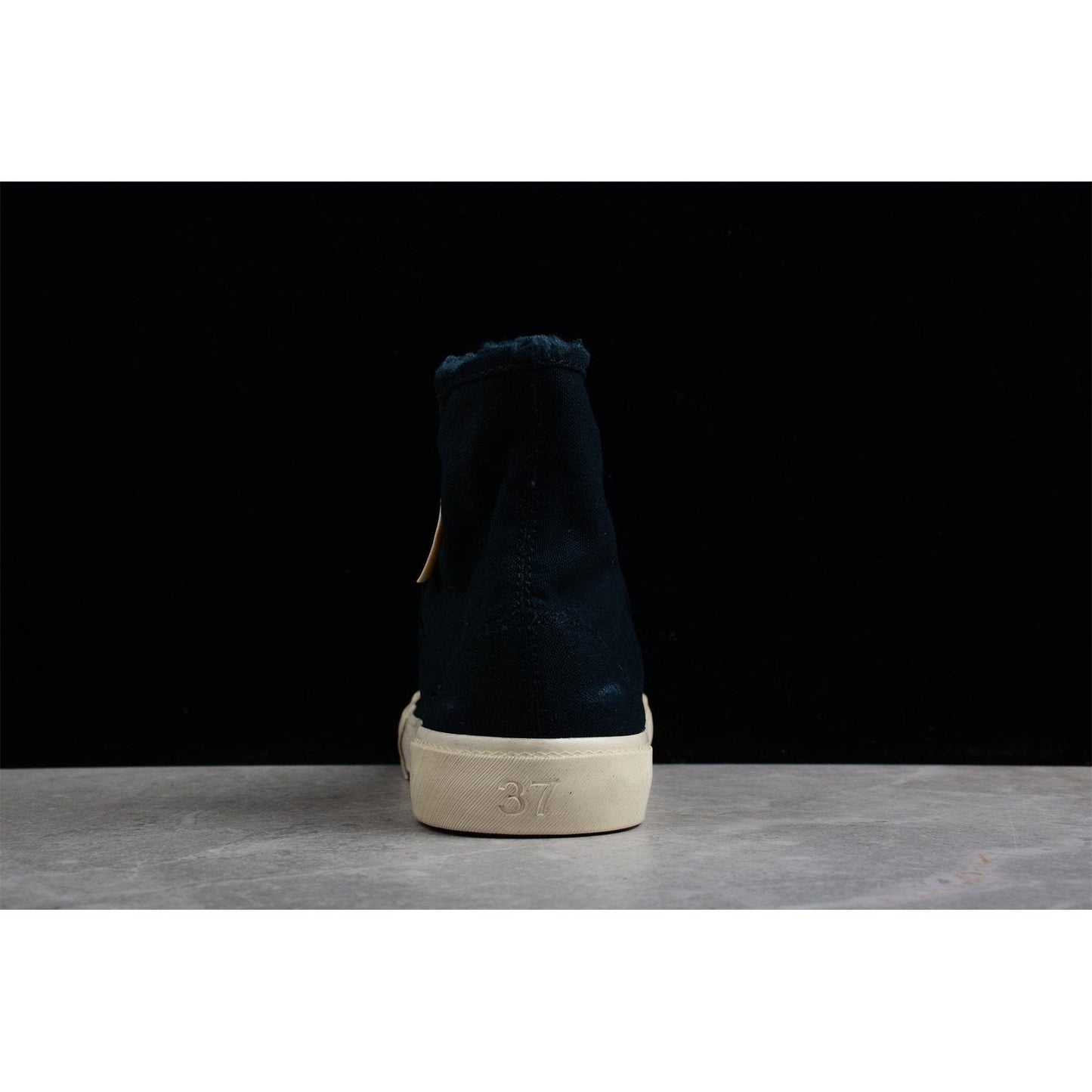 BALENCIAGA PARIS HIGH VULC DESTR x BLACK - Phantom Kicks