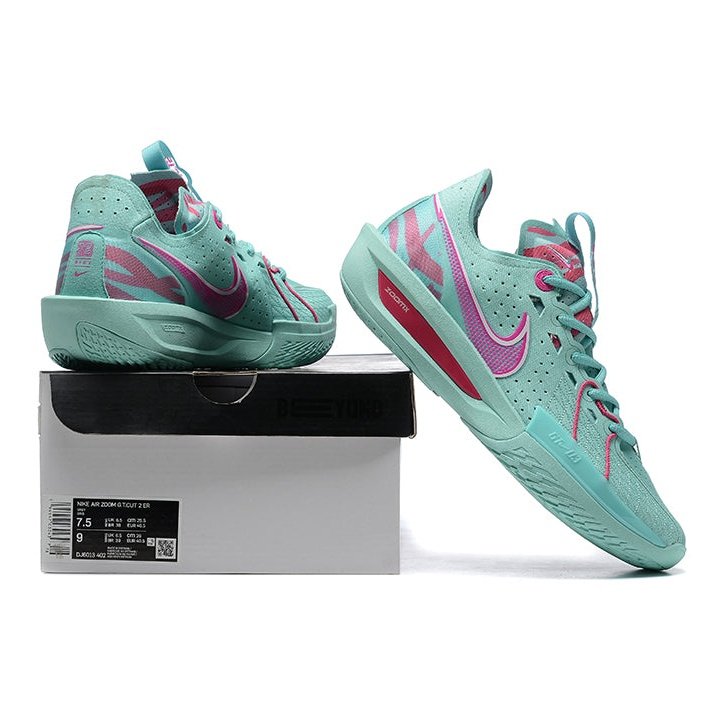 NIKE AIR ZOOM G.T. CUT 3 x PRISMARINE - Phantom Kicks