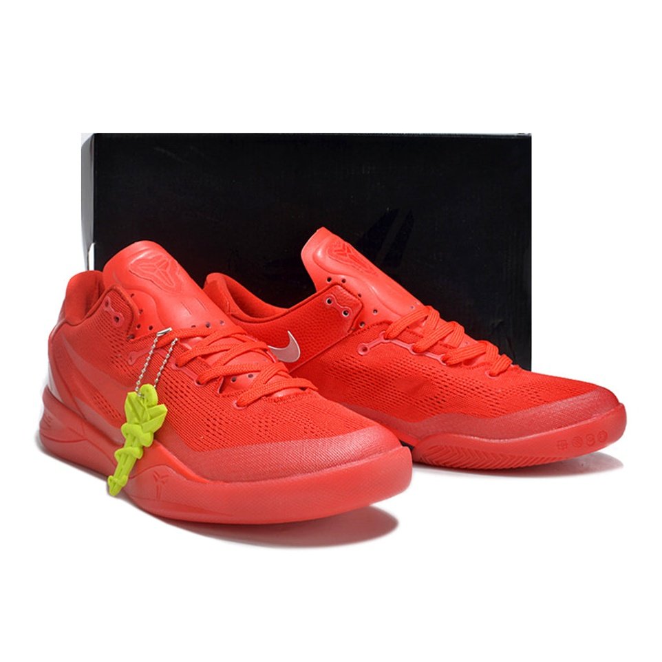 NIKE KOBE 8 x RED MAMBA - Phantom Kicks