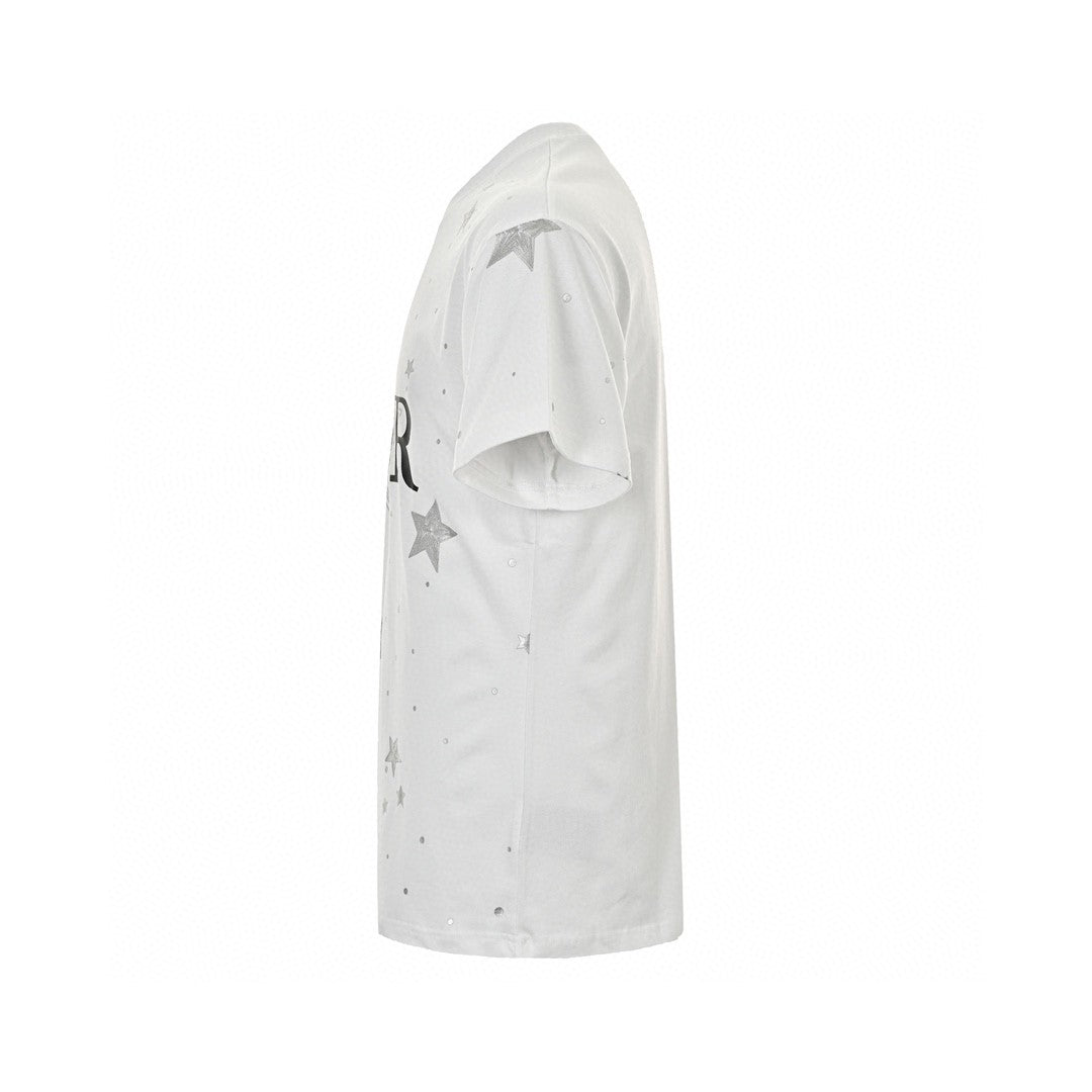 Dior Star Graphic White T-Shirt - Phantom Kicks