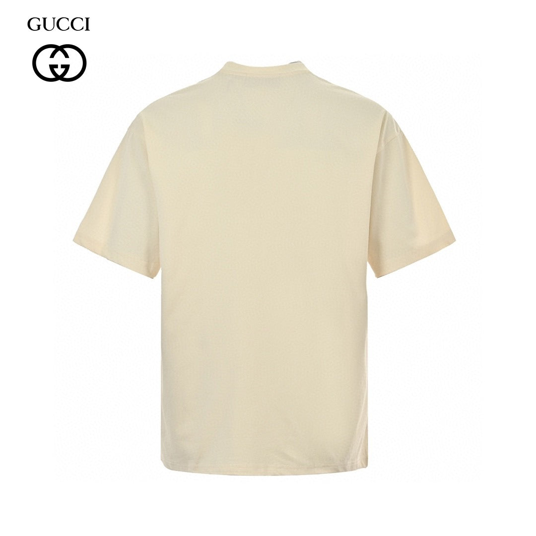 Gucci Snowboarder Graphic T-Shirt - Phantom Kicks