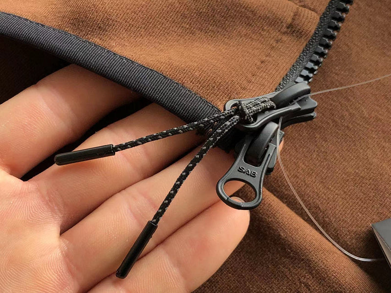 NIKE TECH FLEECE HOODIE x BROWN - Phantom Kicks