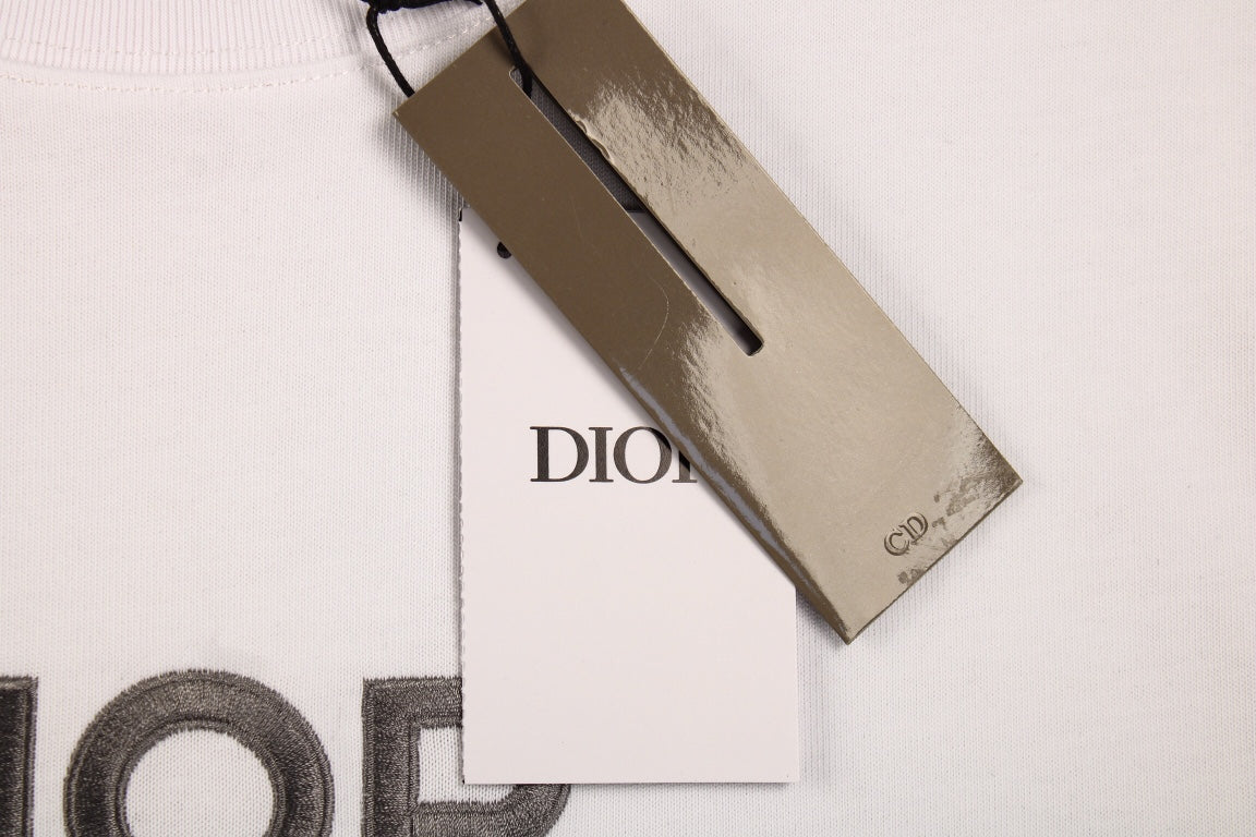 Dior 1947 T-Shirt - White - Phantom Kicks
