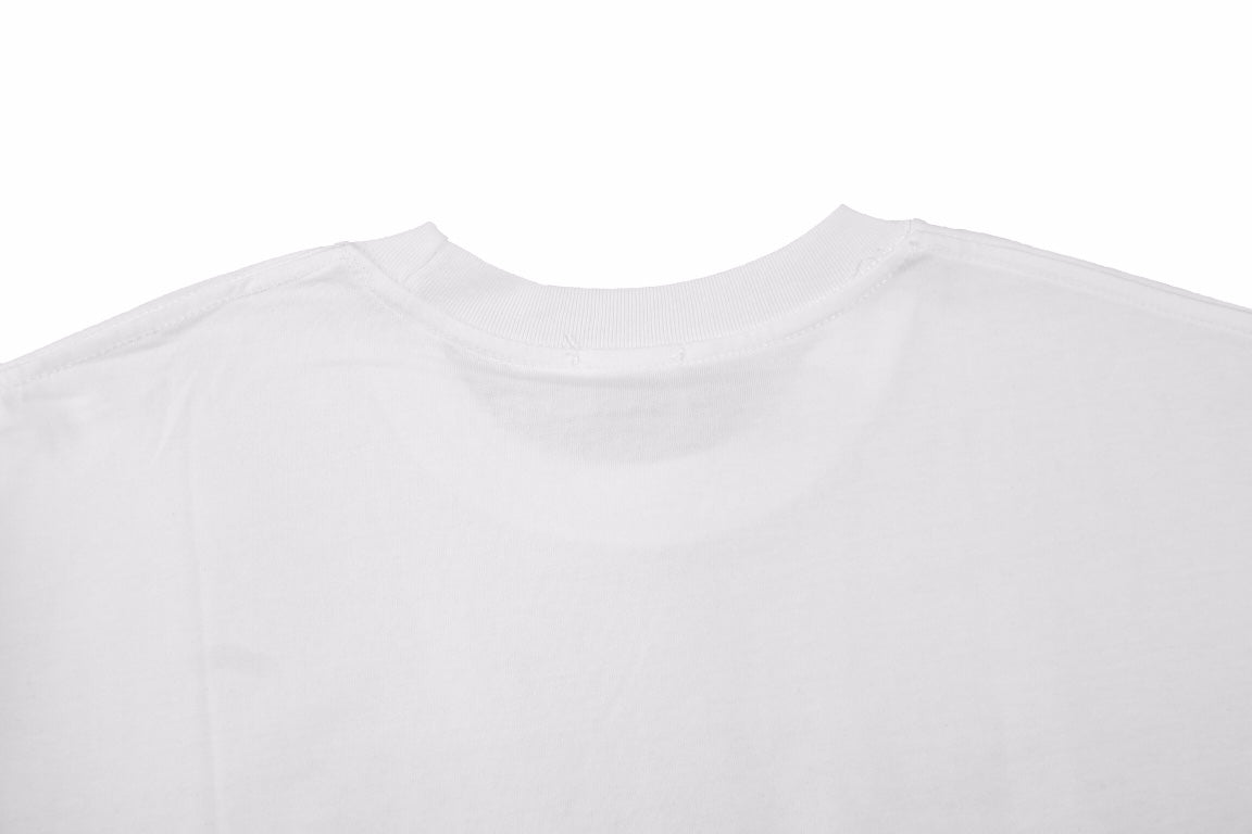 Burberry Logo T-Shirt - White - Phantom Kicks