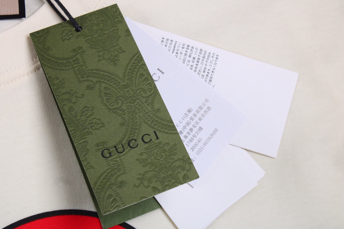Gucci 1921 Anniversary T-Shirt - White - Phantom Kicks