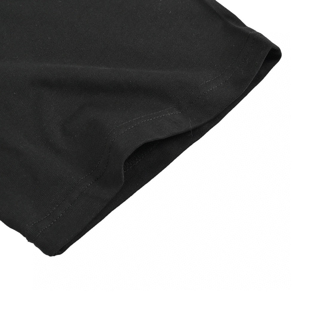 Burberry Black T-Shirt with Pear Graphic - Phantom Kicks