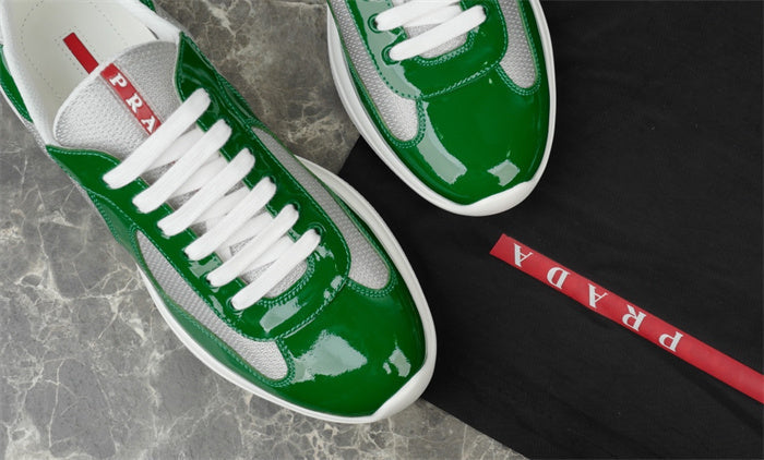 PRADA AMERICA'S CUP GREEN SILVER - Phantom Kicks