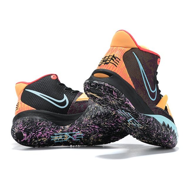 NIKE KYRIE 7 x SOUNDWAVE - Phantom Kicks