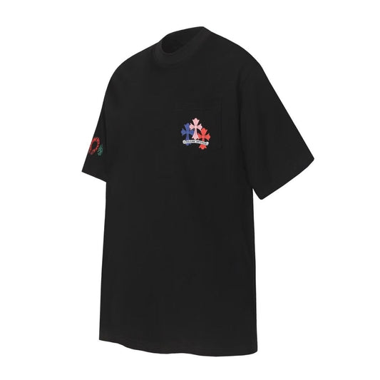 CHROME HEARTS Classic Crewneck T-Shirt (Black)