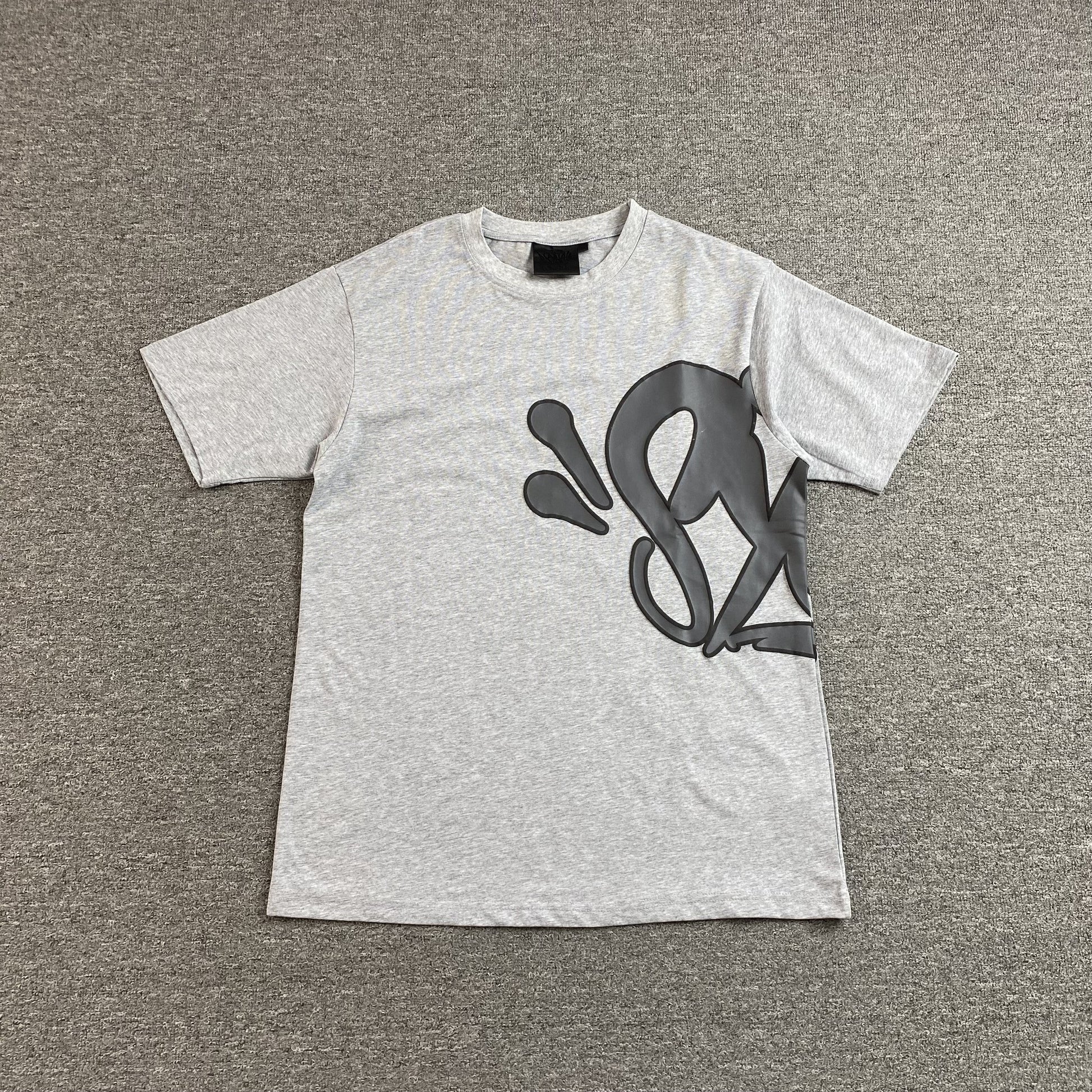 SYNA WORLD T-SHIRT GREY - Phantom Kicks