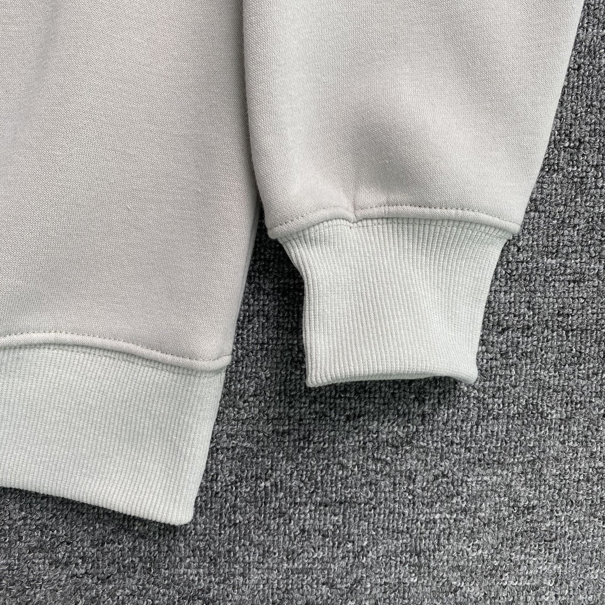 SYNA WORLD HOOD LOGO HOODIE GREY PINK - Phantom Kicks