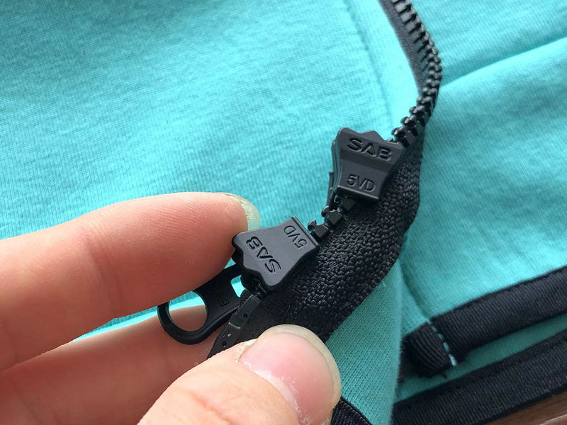 NIKE TECH FLEECE HOODIE x WASHED TEAL - Phantom Kicks