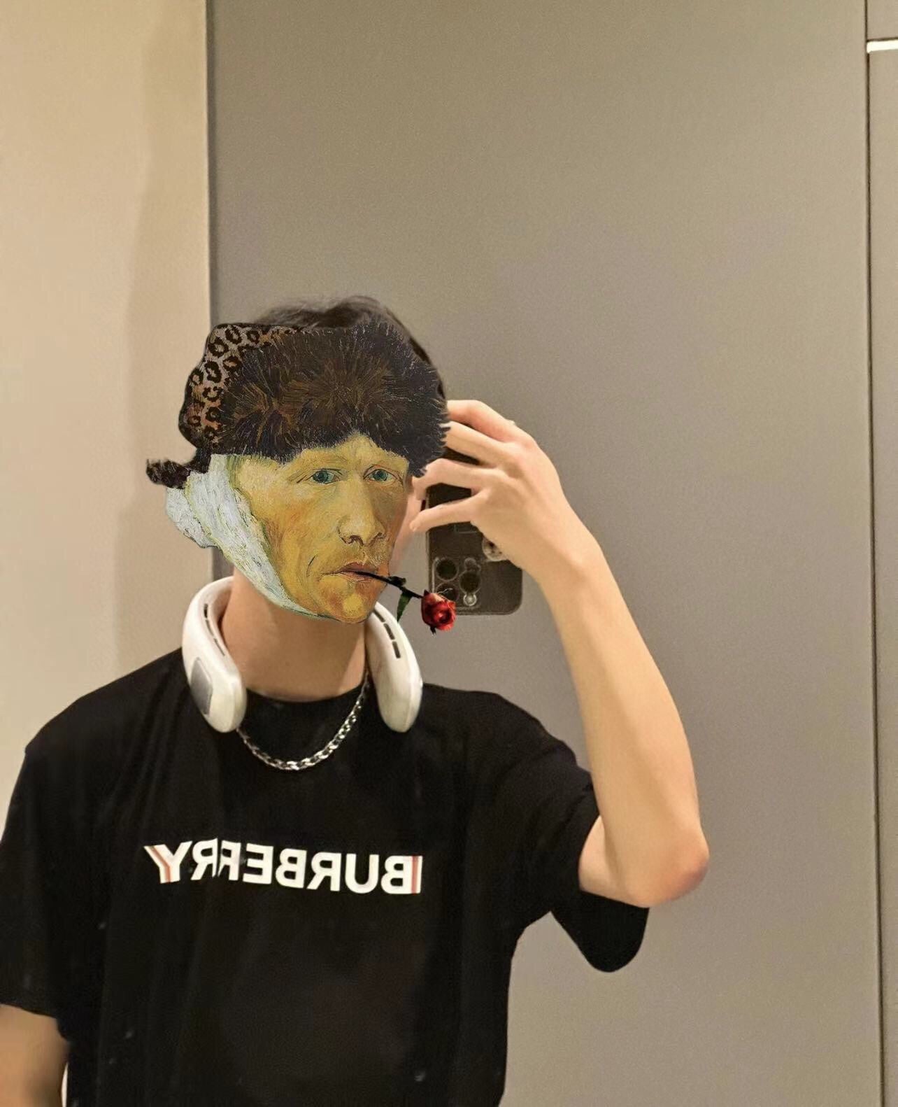 Burberry Logo T-Shirt - Black - Phantom Kicks