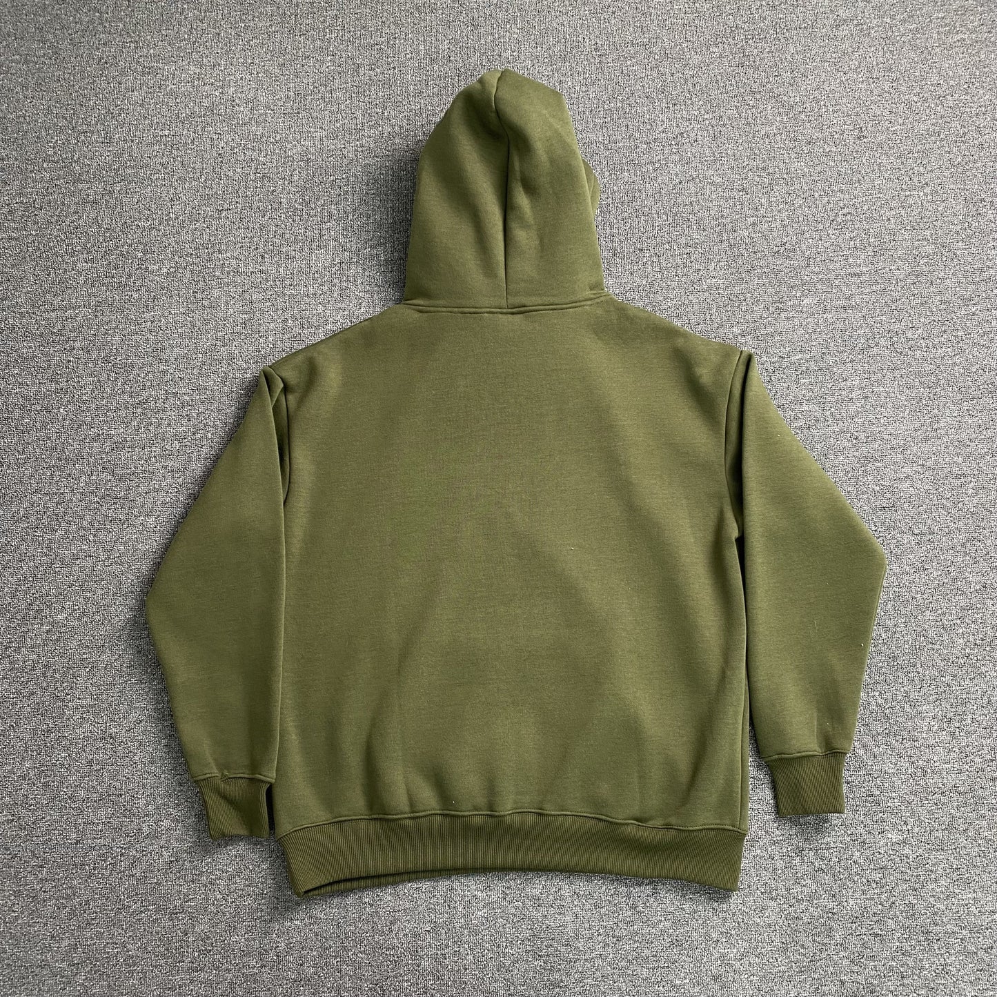 SYNA WORLD HOOD LOGO HOODIE SAGE - Phantom Kicks