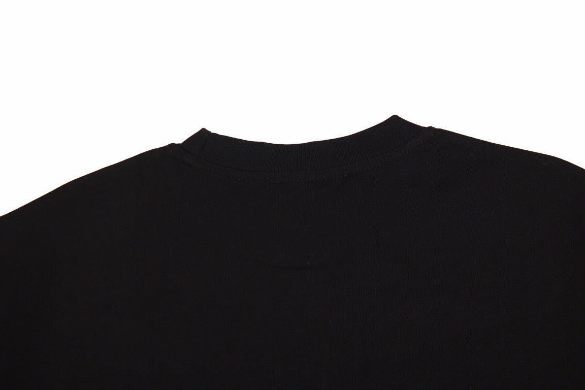 Burberry T-shirt with Check Pocket - Phantom Kicks