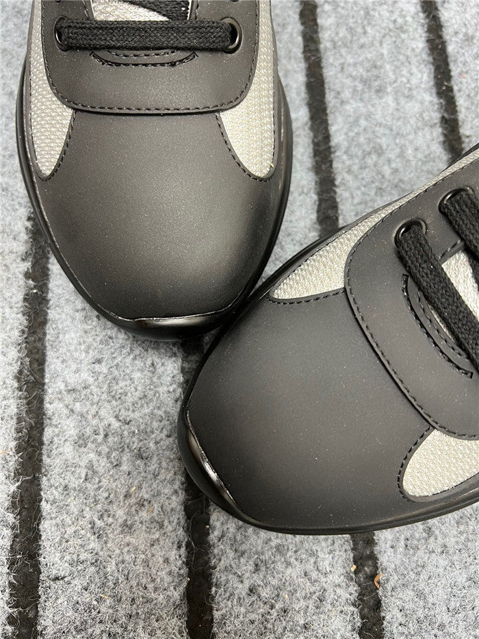 PRADA AMERICA'S CUP SOFT RUBBER BLACK SILVER - Phantom Kicks