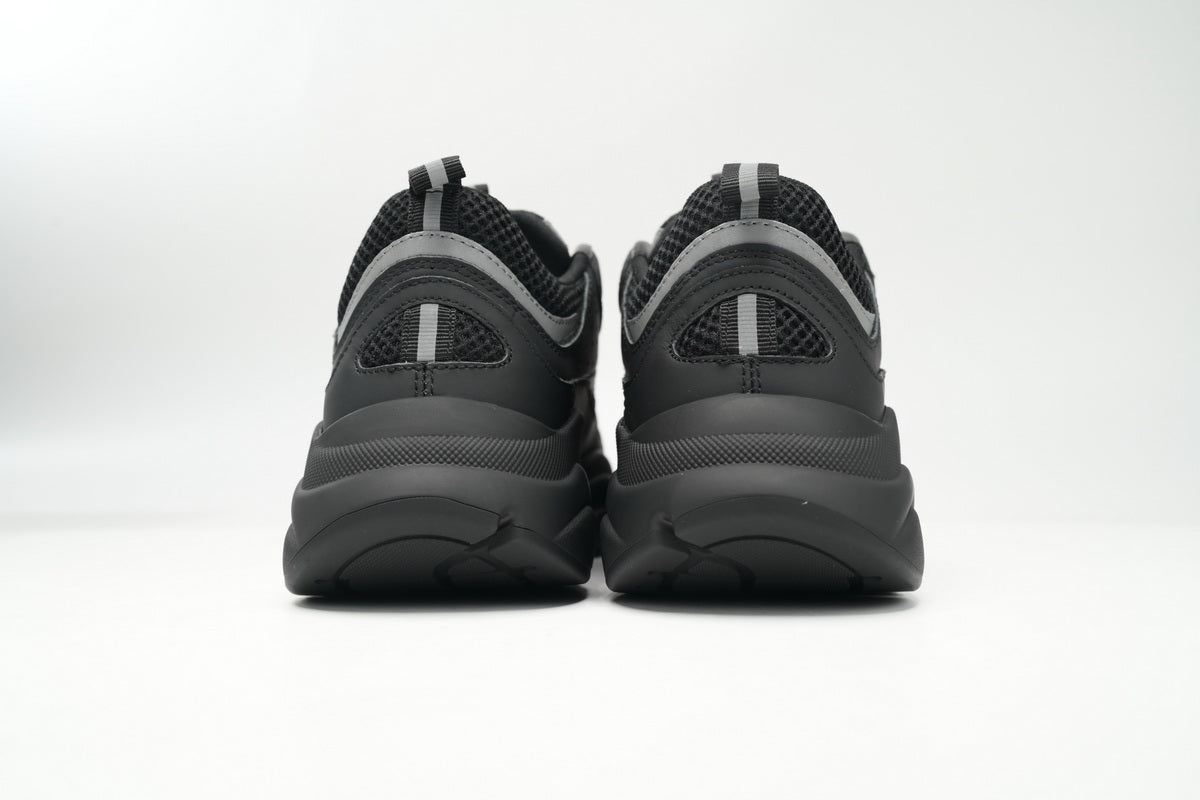 DIOR B22 BLACK SILVER - Phantom Kicks