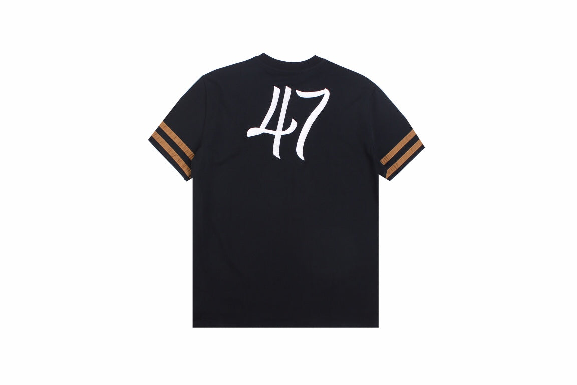 Dior Script Logo T-Shirt (Black) - Phantom Kicks