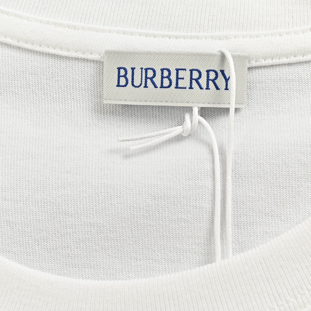Burberry Blueberry Print T-Shirt - Phantom Kicks