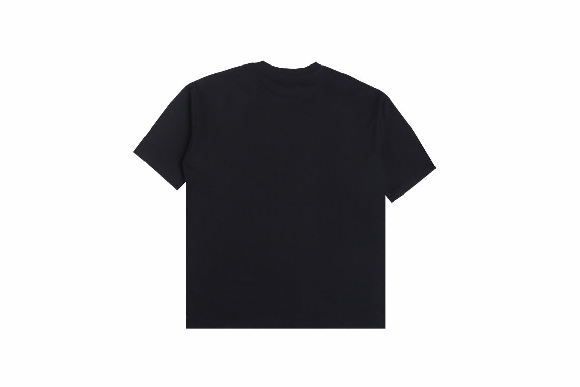 Burberry T-Shirt (Black) - Phantom Kicks