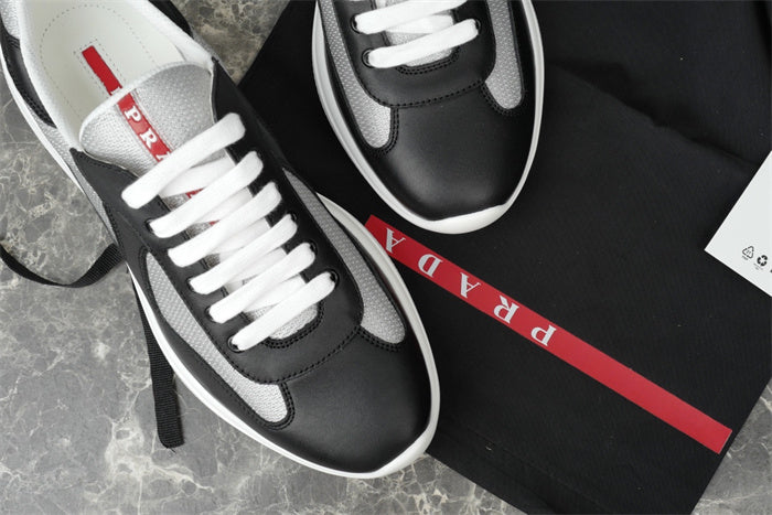 PRADA AMERICA'S CUP BLACK SILVER - Phantom Kicks