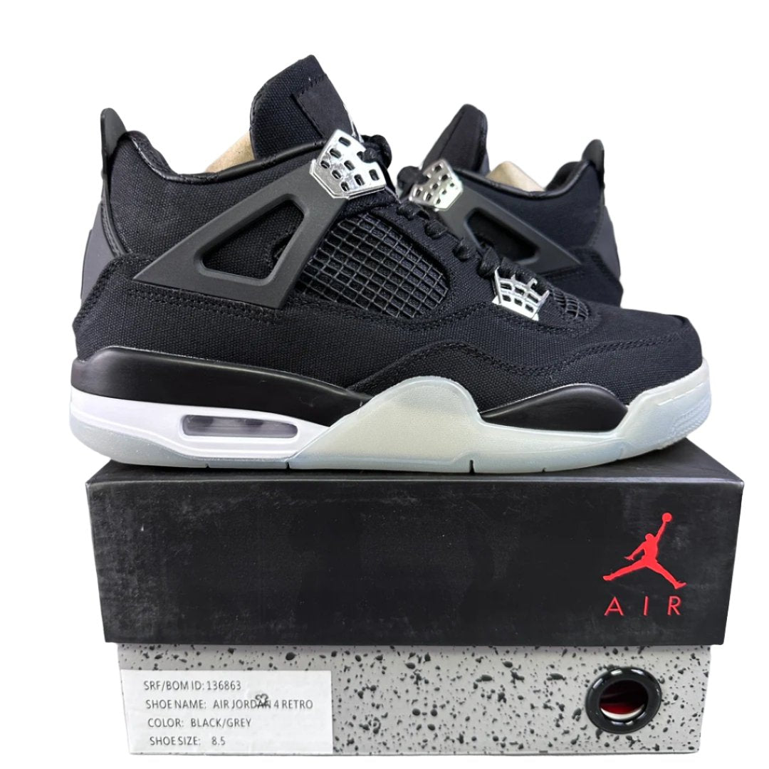 JORDAN 4 x EMINEM CARHARTT - Phantom Kicks