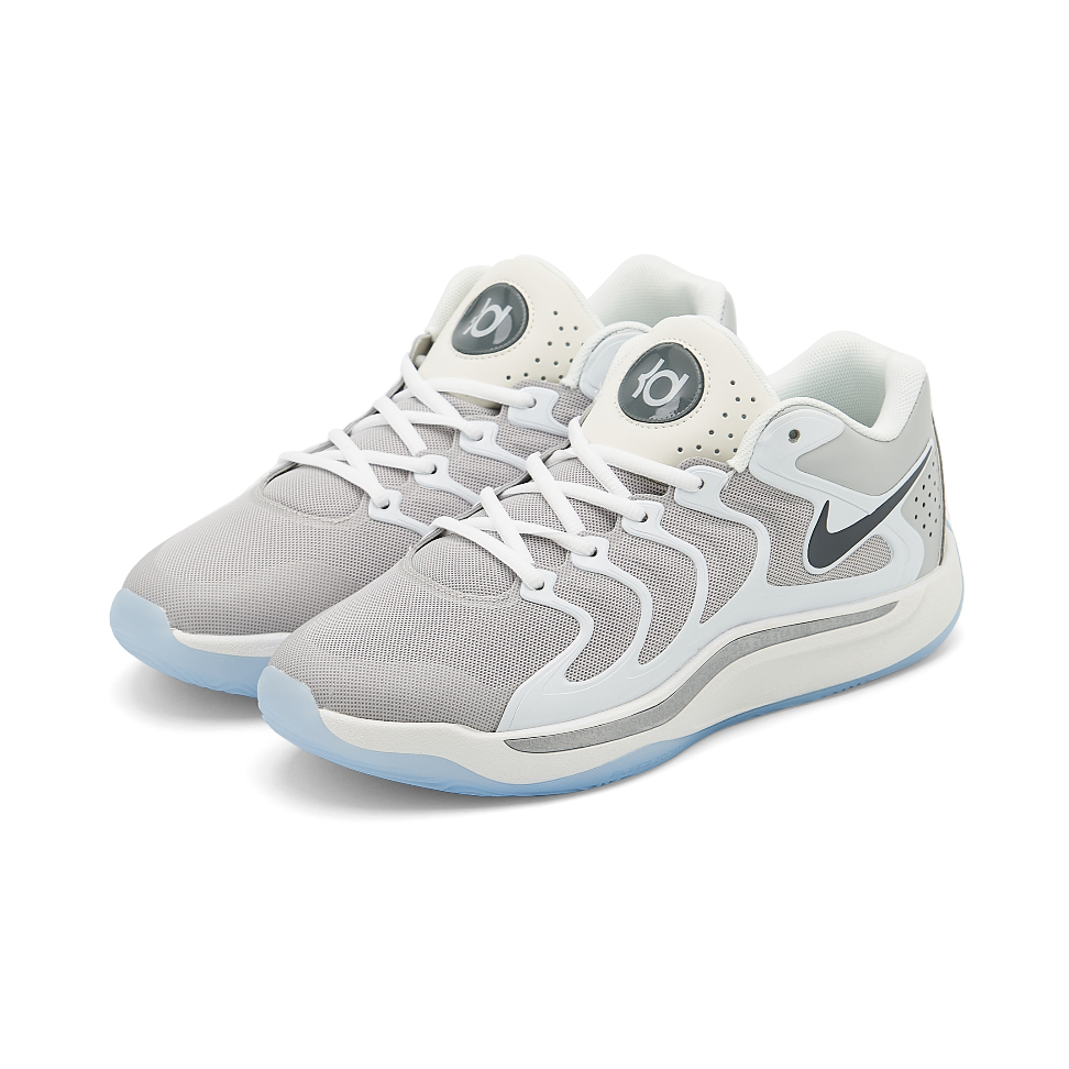 NIKE KD 17 x WOLF GREY - Phantom Kicks