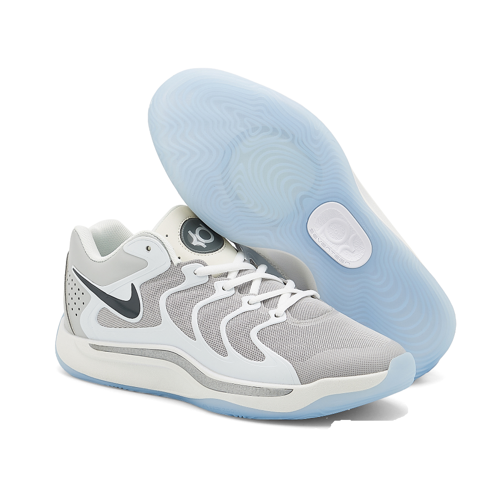 NIKE KD 17 x WOLF GREY - Phantom Kicks