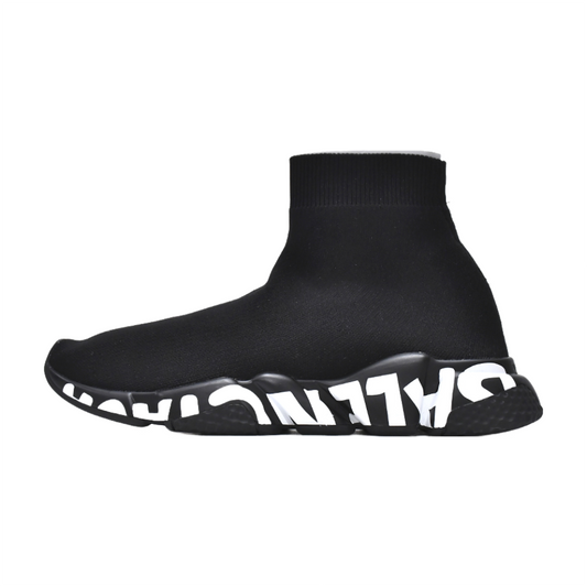 BALENCIAGA SPEED GRAFFITI TRAINER x BLACK - Phantom Kicks