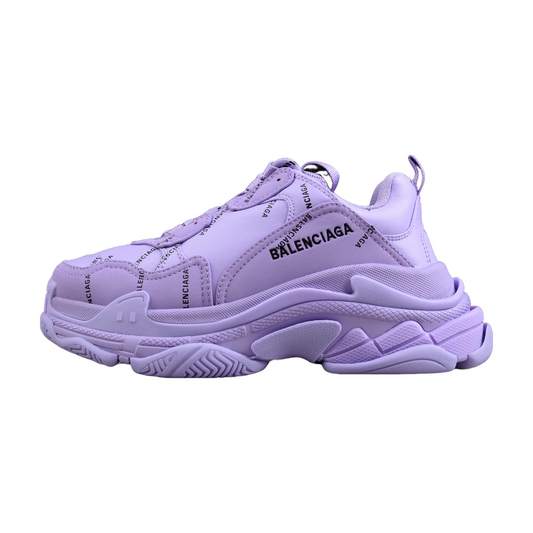 BALENCIAGA TRIPLE S x PURPLE - Phantom Kicks