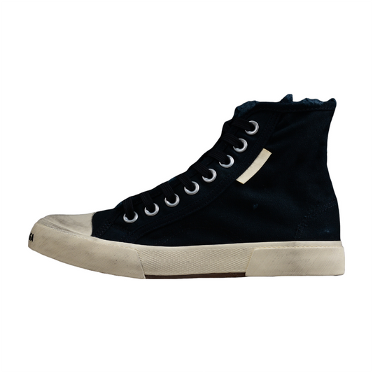 BALENCIAGA PARIS HIGH VULC DESTR x BLACK - Phantom Kicks