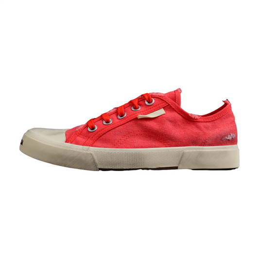 BALENCIAGA PARIS MID VULC DESTR x RED - Phantom Kicks