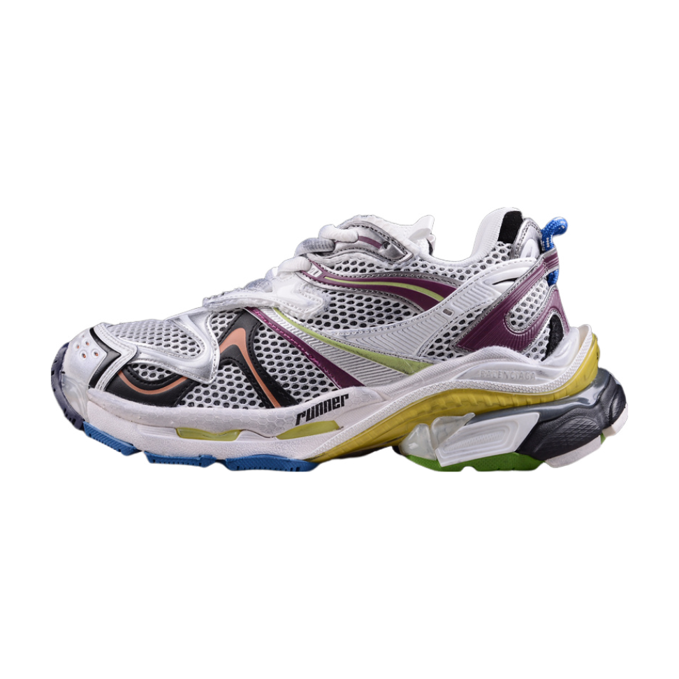 BALENCIAGA RUNNER x MULTICOLORED - Phantom Kicks