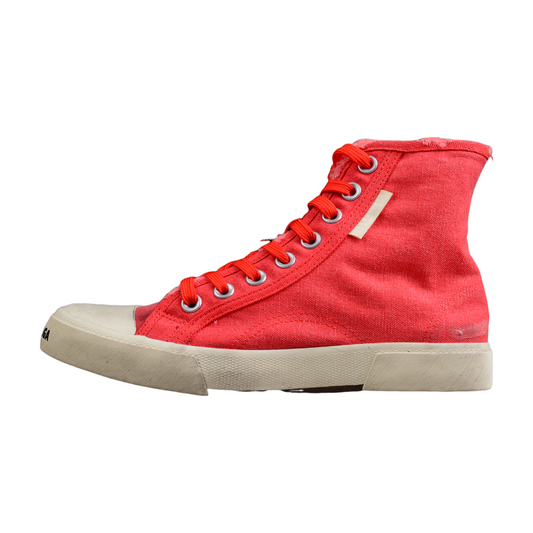 BALENCIAGA PARIS HIGH VULC DESTR x RED - Phantom Kicks