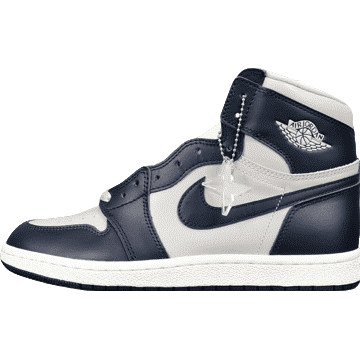 JORDAN 1 HIGH 85 x GEORGETOWN - Phantom Kicks