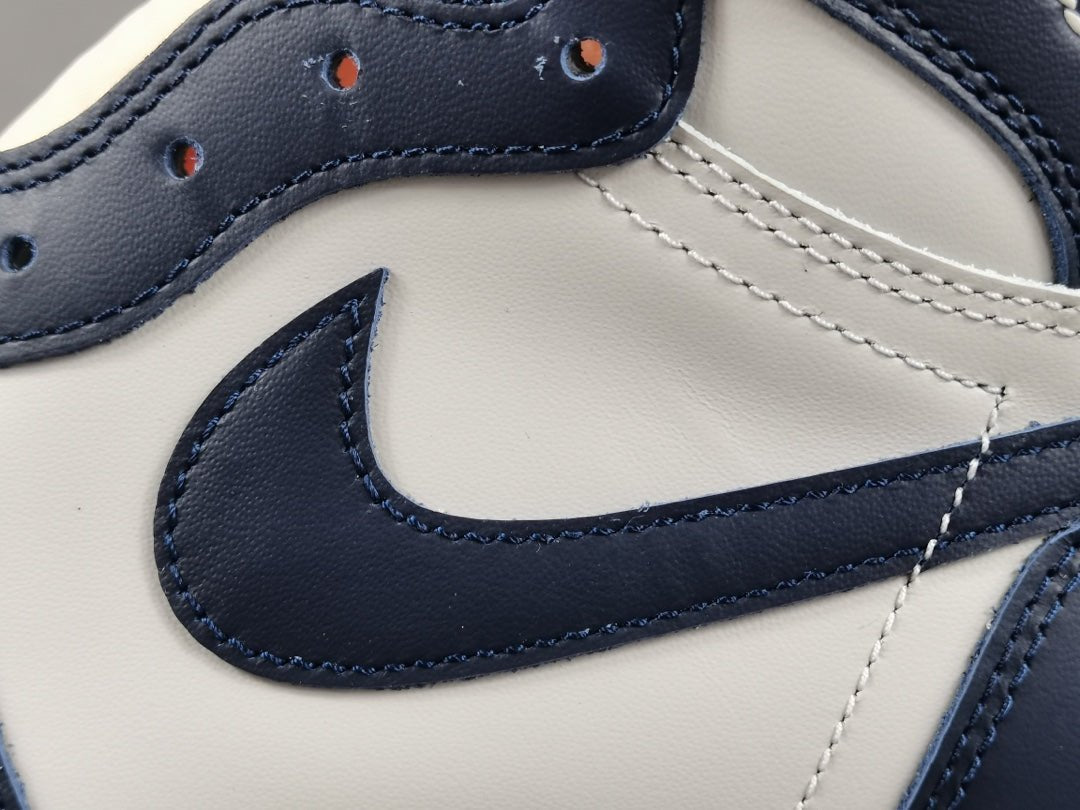 JORDAN 1 HIGH 85 x GEORGETOWN - Phantom Kicks