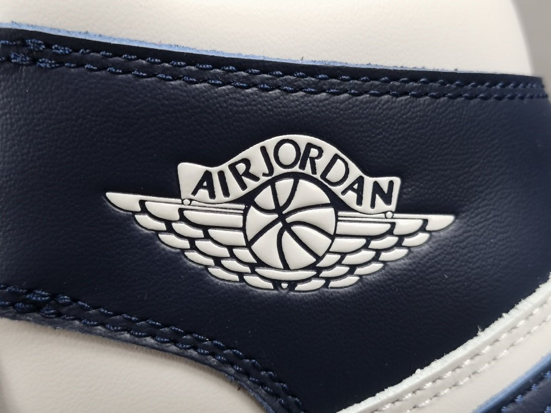 JORDAN 1 HIGH 85 x GEORGETOWN - Phantom Kicks