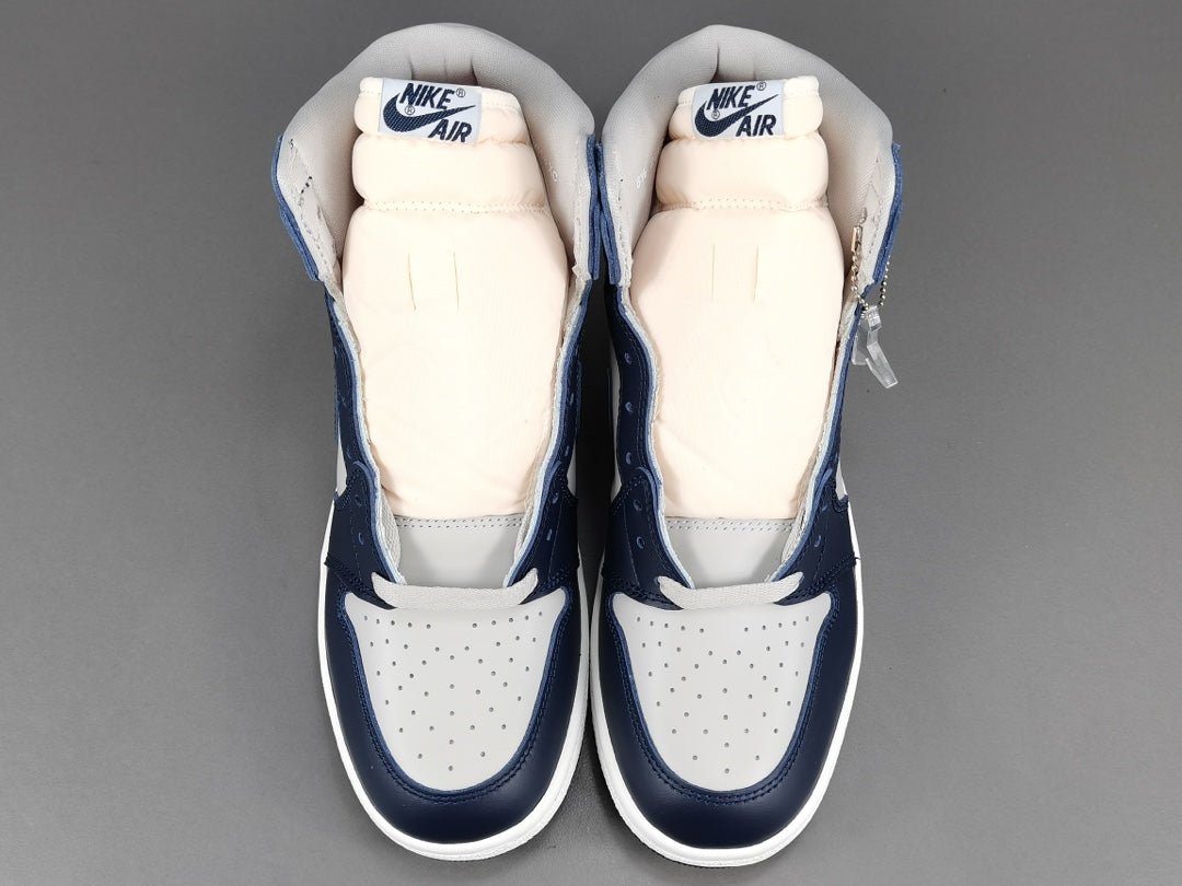 JORDAN 1 HIGH 85 x GEORGETOWN - Phantom Kicks
